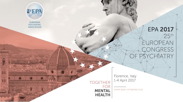 Il Congresso EPA 2017 a Firenze 01 -04 aprile