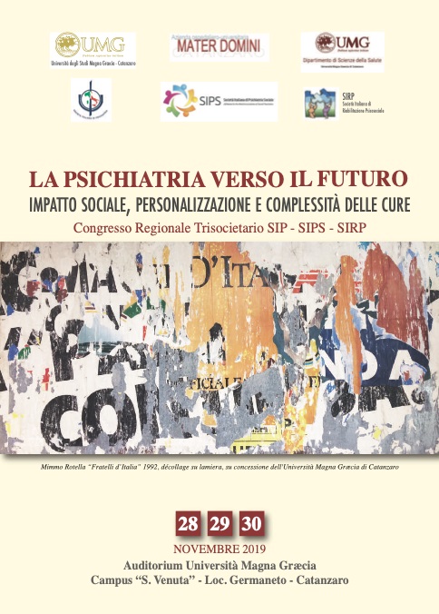 LA PSICHIATRIA VERSO IL FUTURO: IMPATTO SOCIALE, PERSONALIZZAZIONE E COMPLESSITÀ DELLE CURE