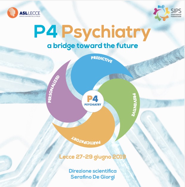 P4 Psichiatry: a bridge toward the future